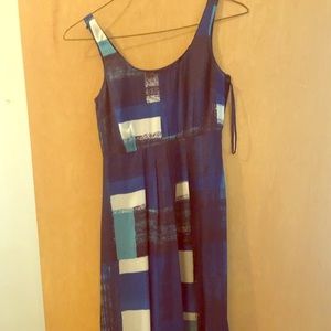 Ann Taylor summer dress